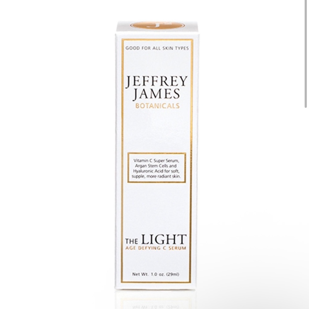 Jeffrey James Botanicals - The Light Serum - Picture 3 of 3